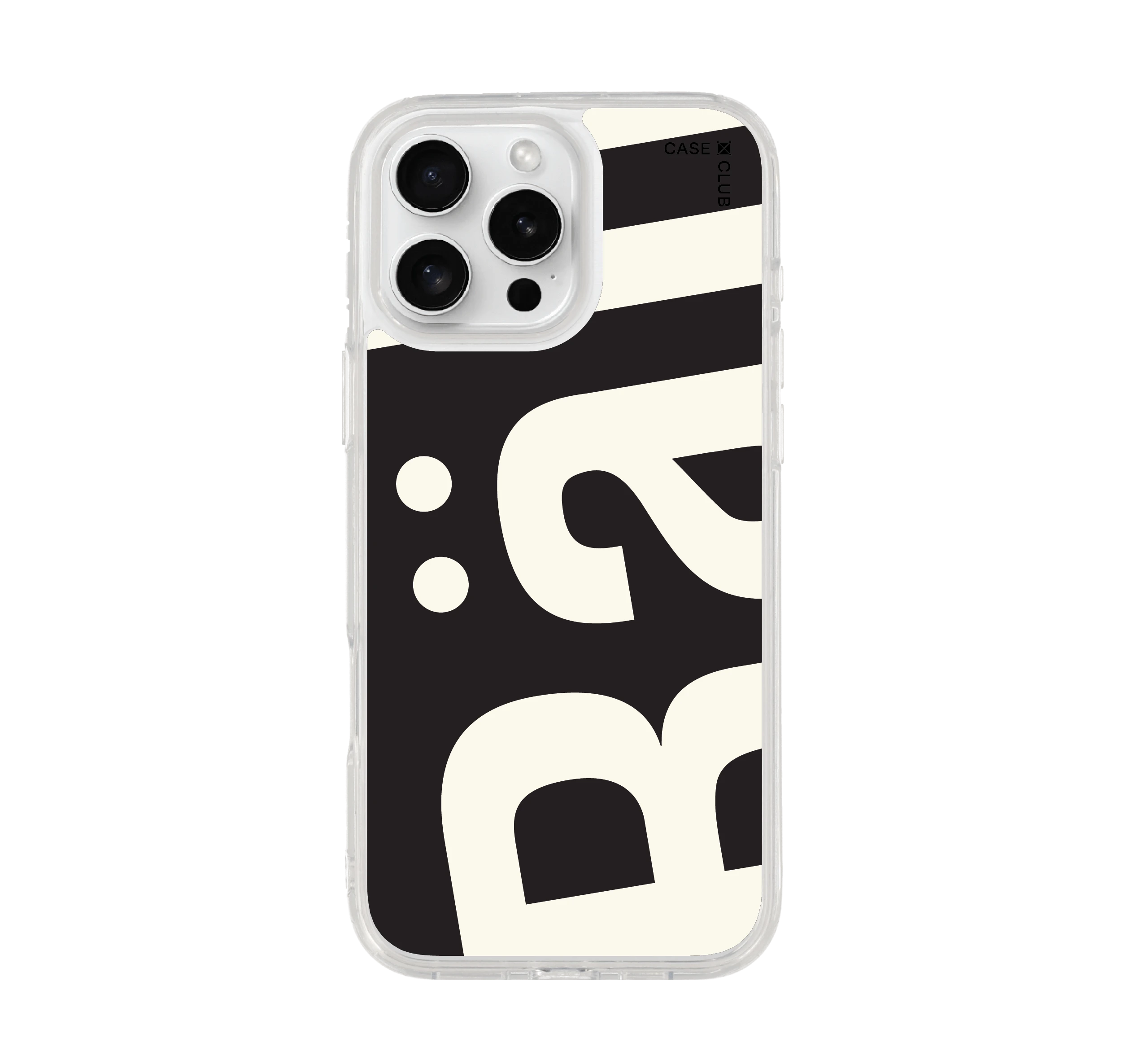 เคสใส iphone 16 pro max rally ลาย movement