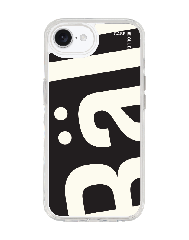 เคสใส iphone 16e magsafe ขบวนแรลลี่
