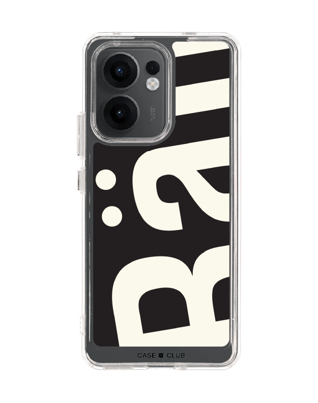 เคสใส oppo reno 13f ขบวนแรลลี่