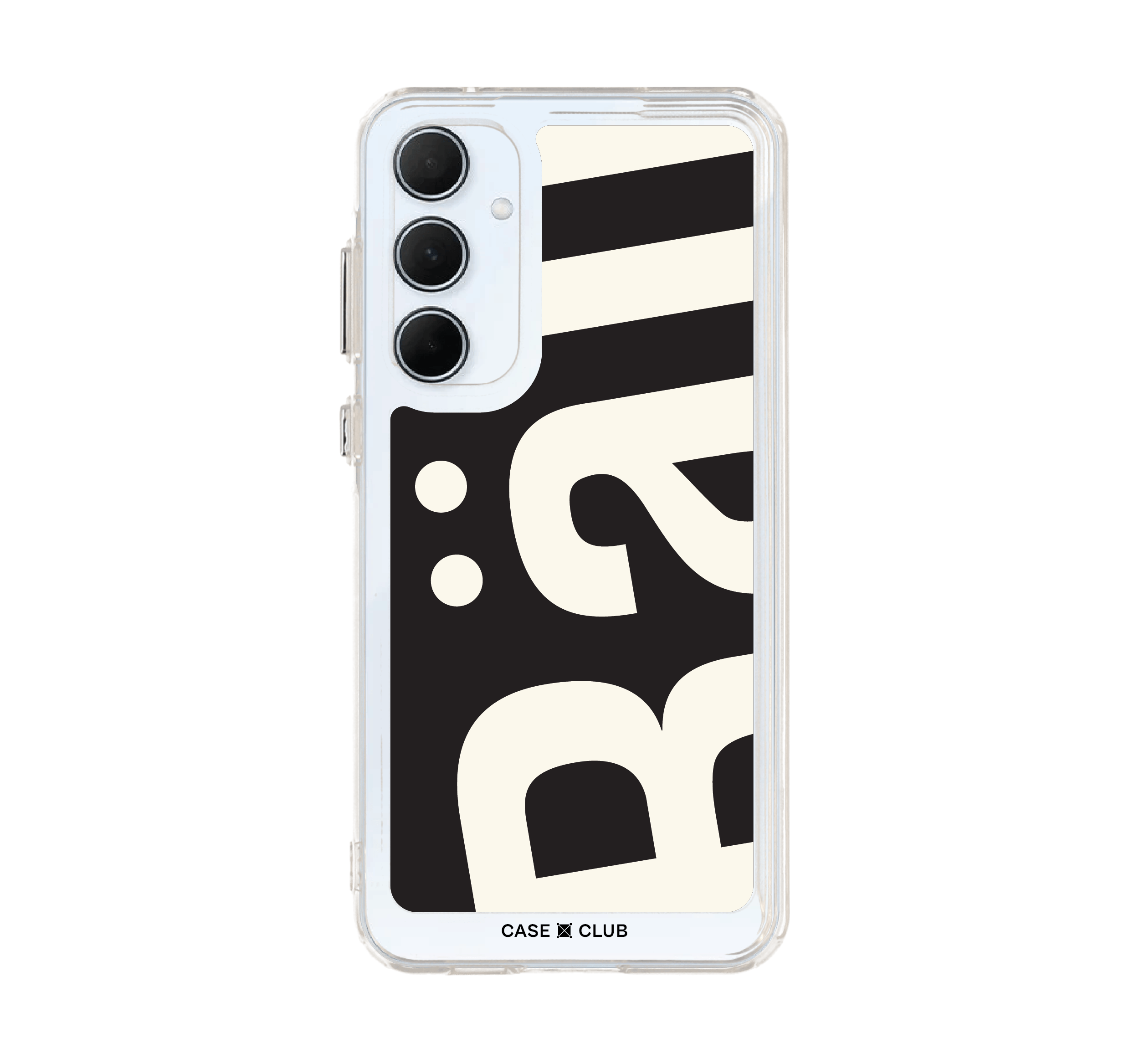 เคสใส samsung a55 ขบวนแรลลี่