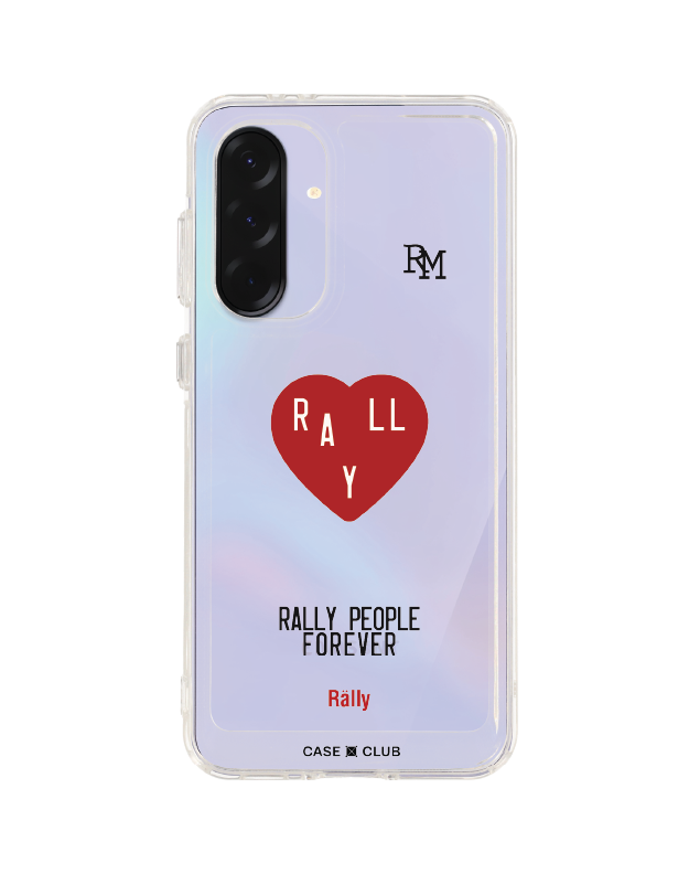 เคสใส samsung galaxy a36 rally people club