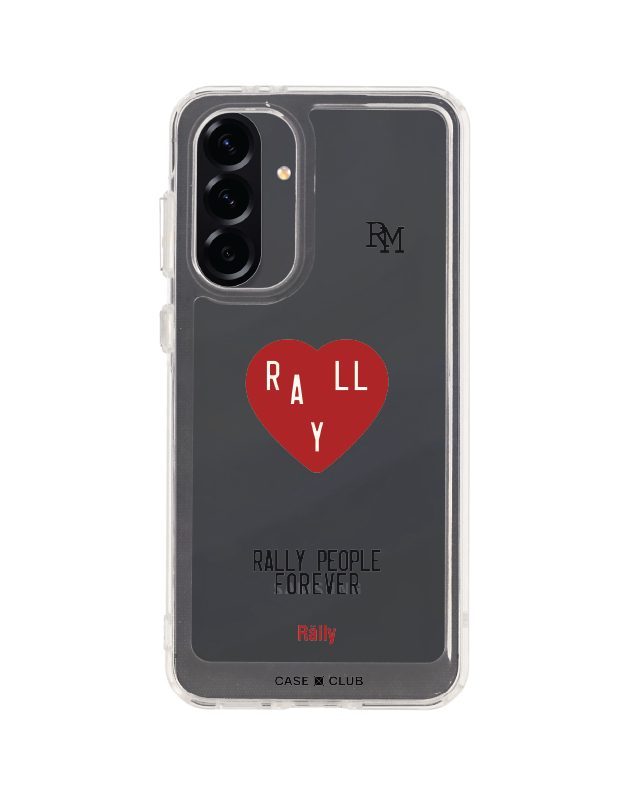 เคสใส samsung galaxy a56 rally people club