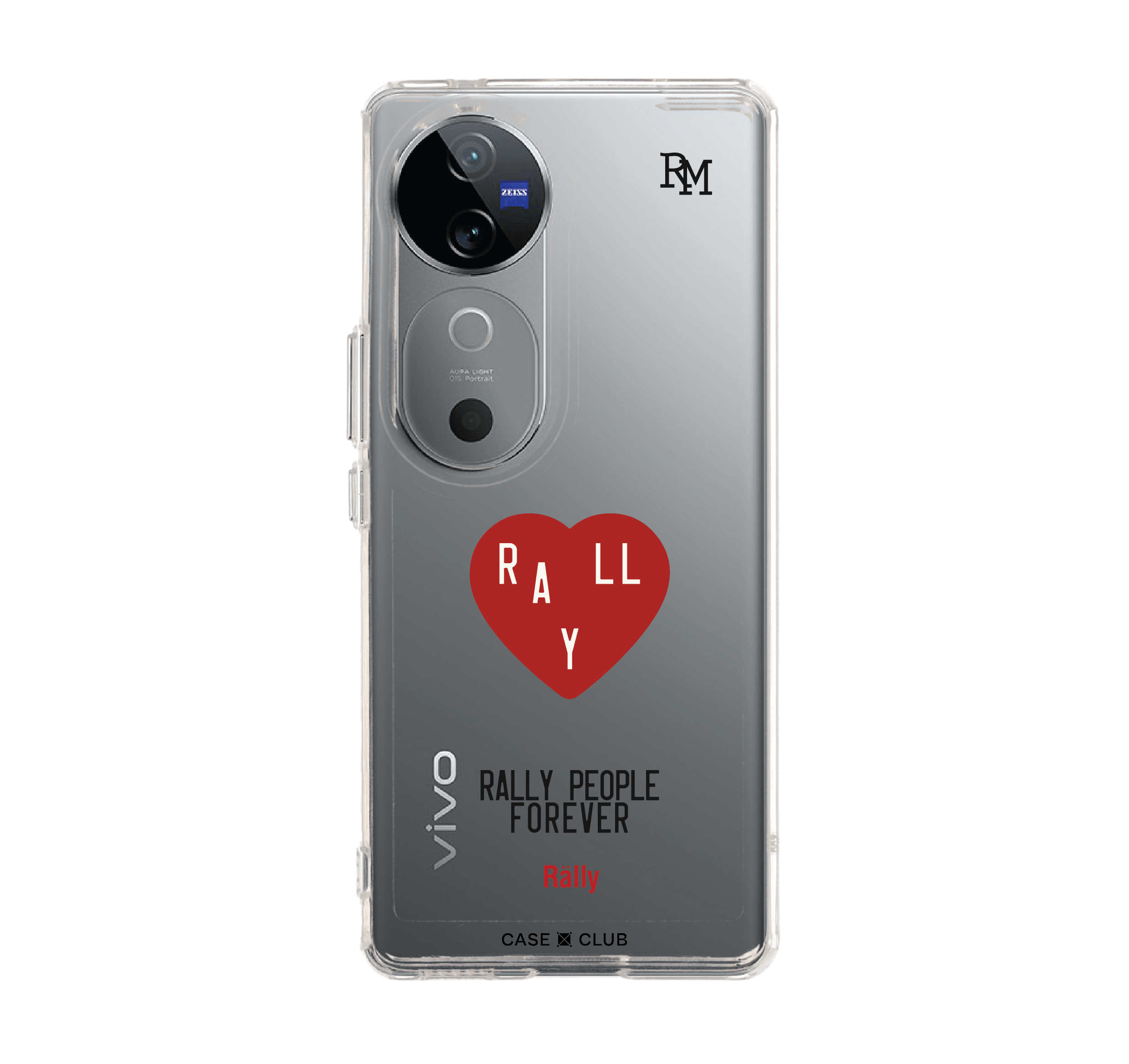 เคสใส vivo v40 5g rally people club
