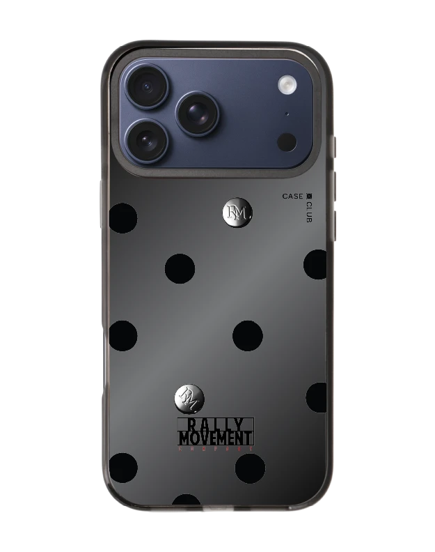 iphone 17 pro max black mirror magsafe rally rm dot