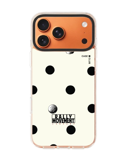 iphone 17 pro max clear case magsafe shield rally rm dot