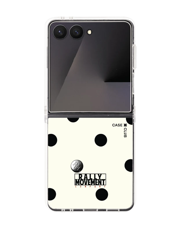 เคส samsung galaxy z flip 7 magsafe rally ลายจุด rm