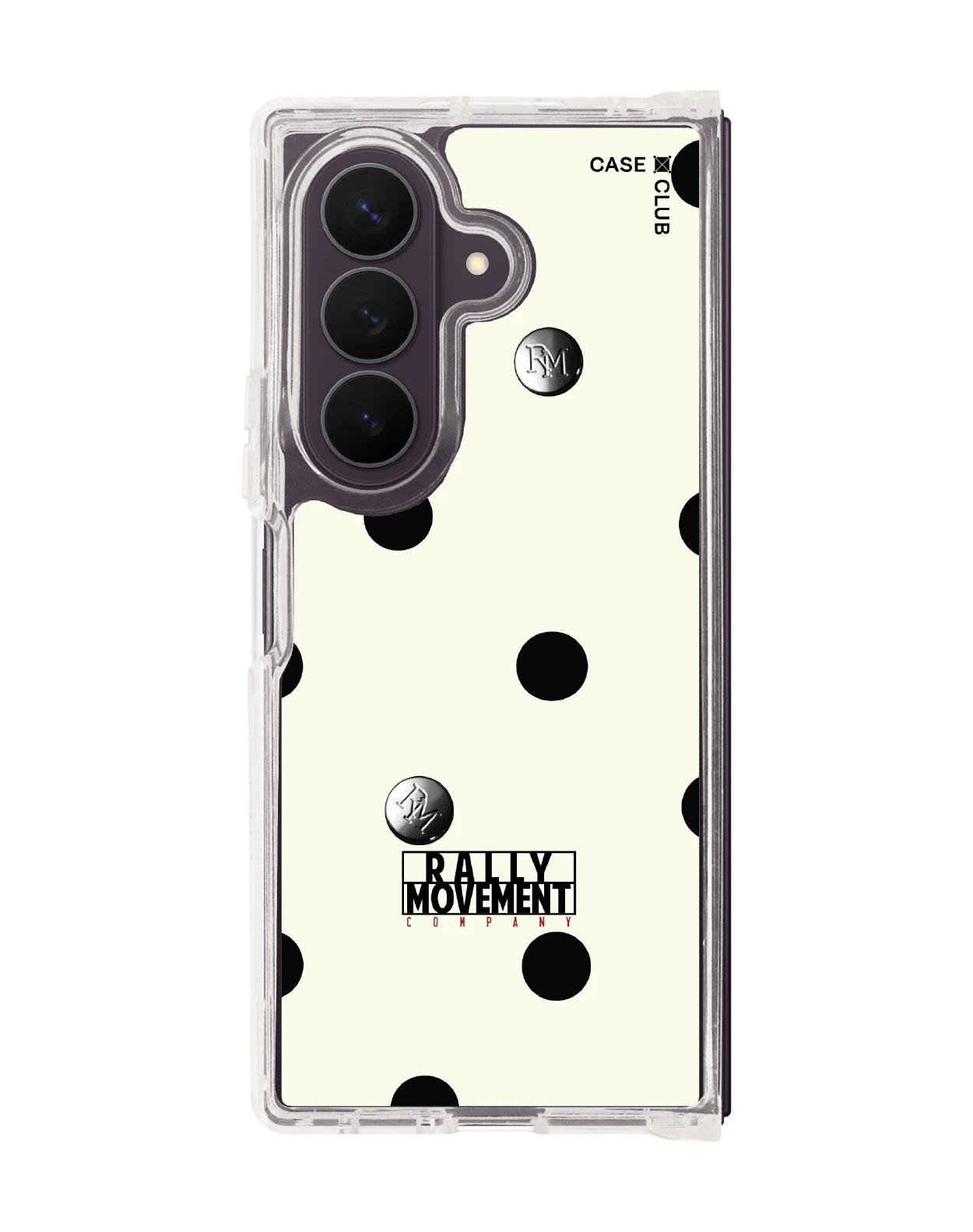 samsung galaxy z fold 8 ultra clear magsafe rally rm dot