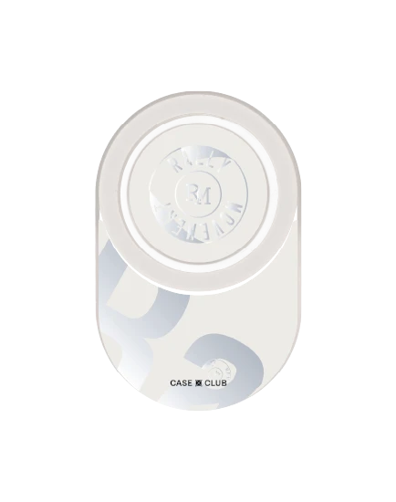 clear popgrip rally silver lining