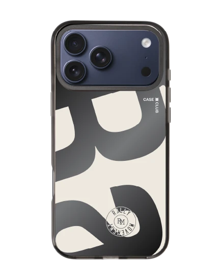 iphone 17 pro max black mirror magsafe rally silver lining