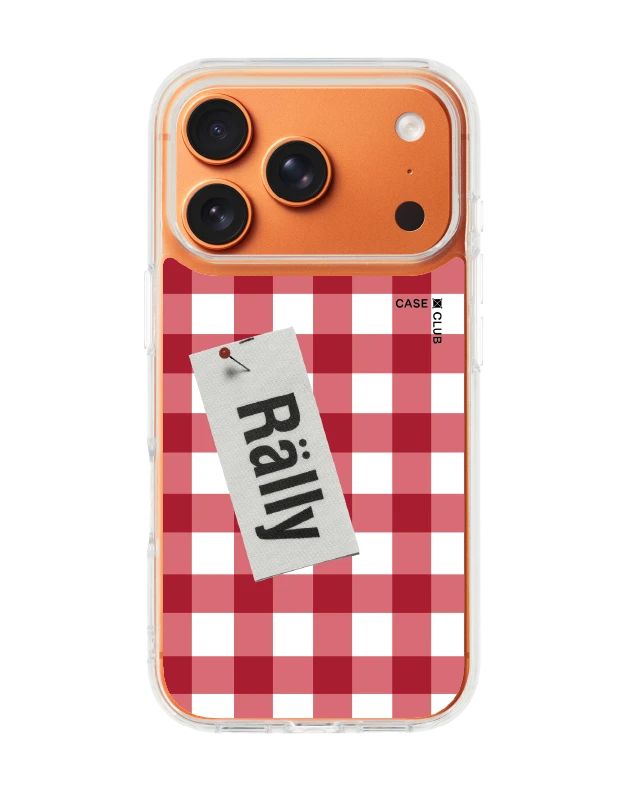 เคสใส iphone 17 pro magsafe rally ตารางสตรอว์เบอร์รี่