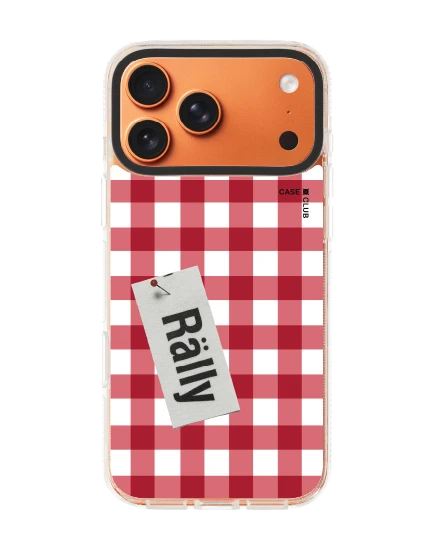 iphone 17 pro max clear case magsafe shield rally strawberry check