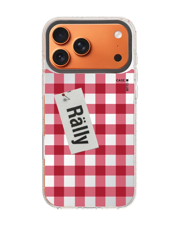 เคสกระจกใส iphone 17 pro max mirror magsafe rally ตารางสตรอว์เบอร์รี่
