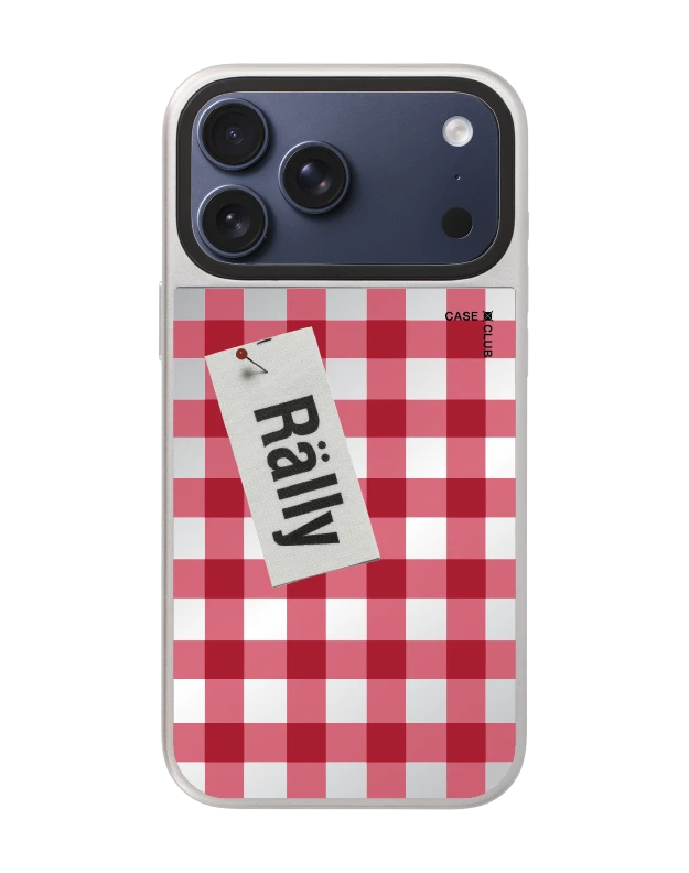 เคสกระจก iphone 17 pro max magsafe rally ตารางสตรอว์เบอร์รี่