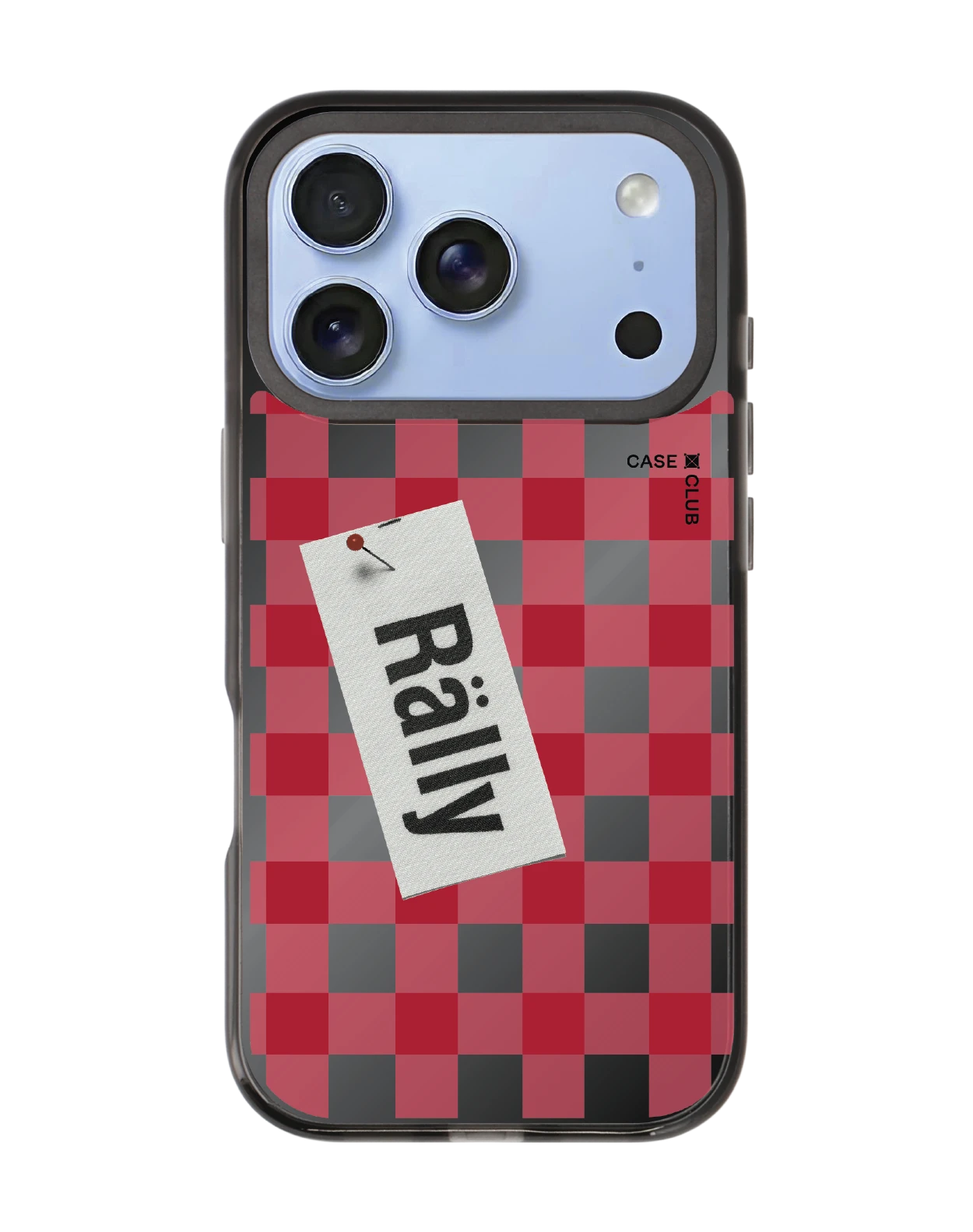 เคสกระจกดำ iphone 18 pro magsafe rally ตารางสตรอว์เบอร์รี่