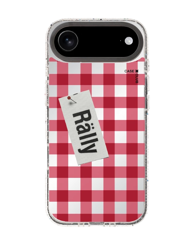 iphone air clear mirror magsafe rally strawberry check