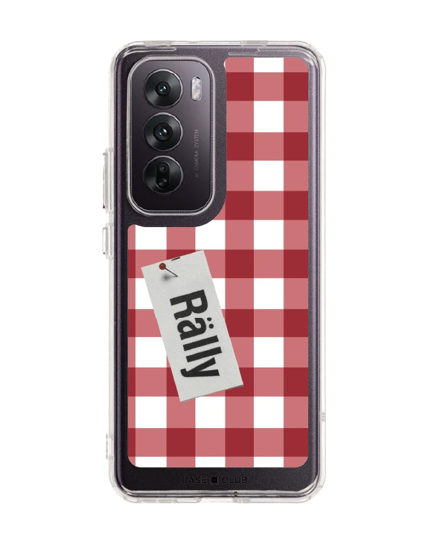เคสใส oppo reno 12 rally ตารางสตรอว์เบอร์รี่