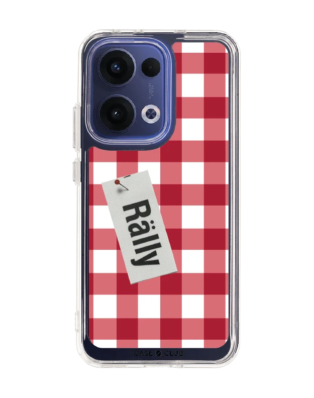 เคสใส oppo reno 13 rally ตารางสตรอว์เบอร์รี่