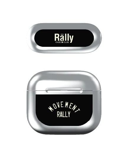 airpods (3 gen) mirror case rally varsity