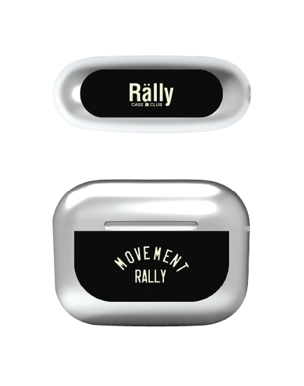 rally varsity movement สีดำ