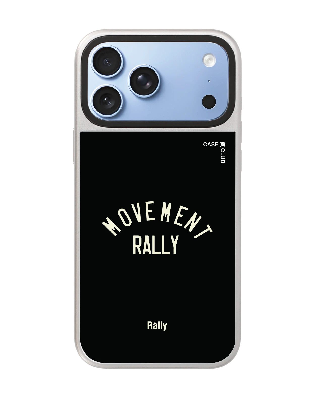 เคสกระจก iphone 18 pro max magsafe rally varsity