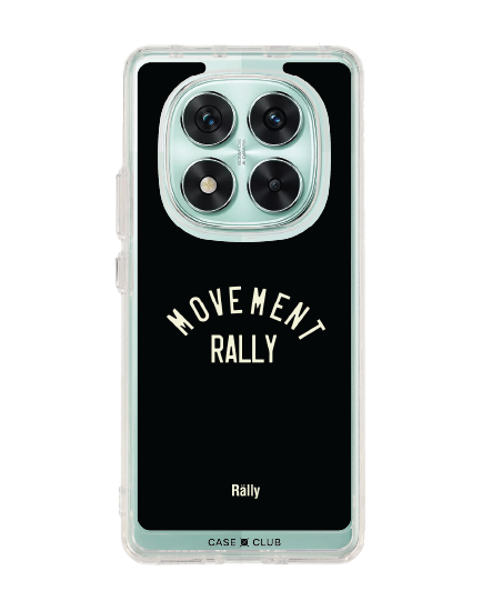 เคสใส redmi note 14 pro rally varsity