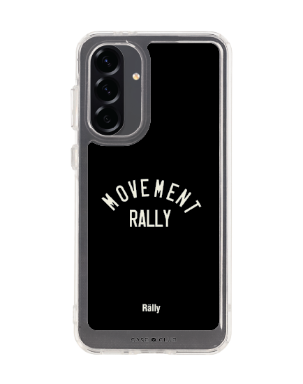เคสใส samsung galaxy a56 rally varsity