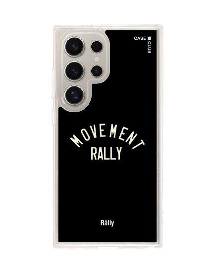 เคสใส samsung s24 ultra magsafe rally varsity