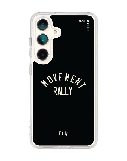 เคสใส samsung galaxy s25 magsafe rally varsity