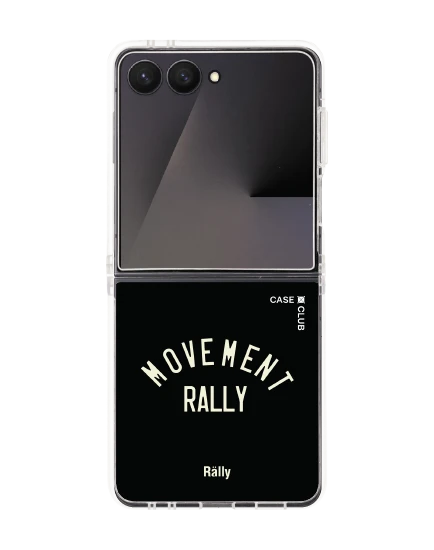 เคส samsung galaxy z flip 7 magsafe rally varsity