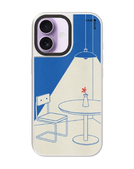 iphone 17 mirror silver magsafe round table