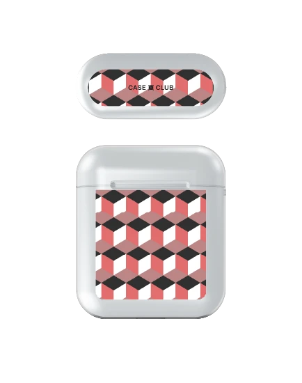 ruby geometric cube