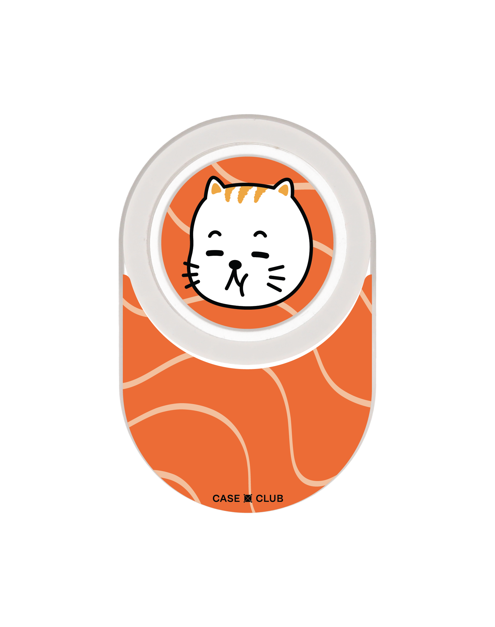 salmon cat loves salmon