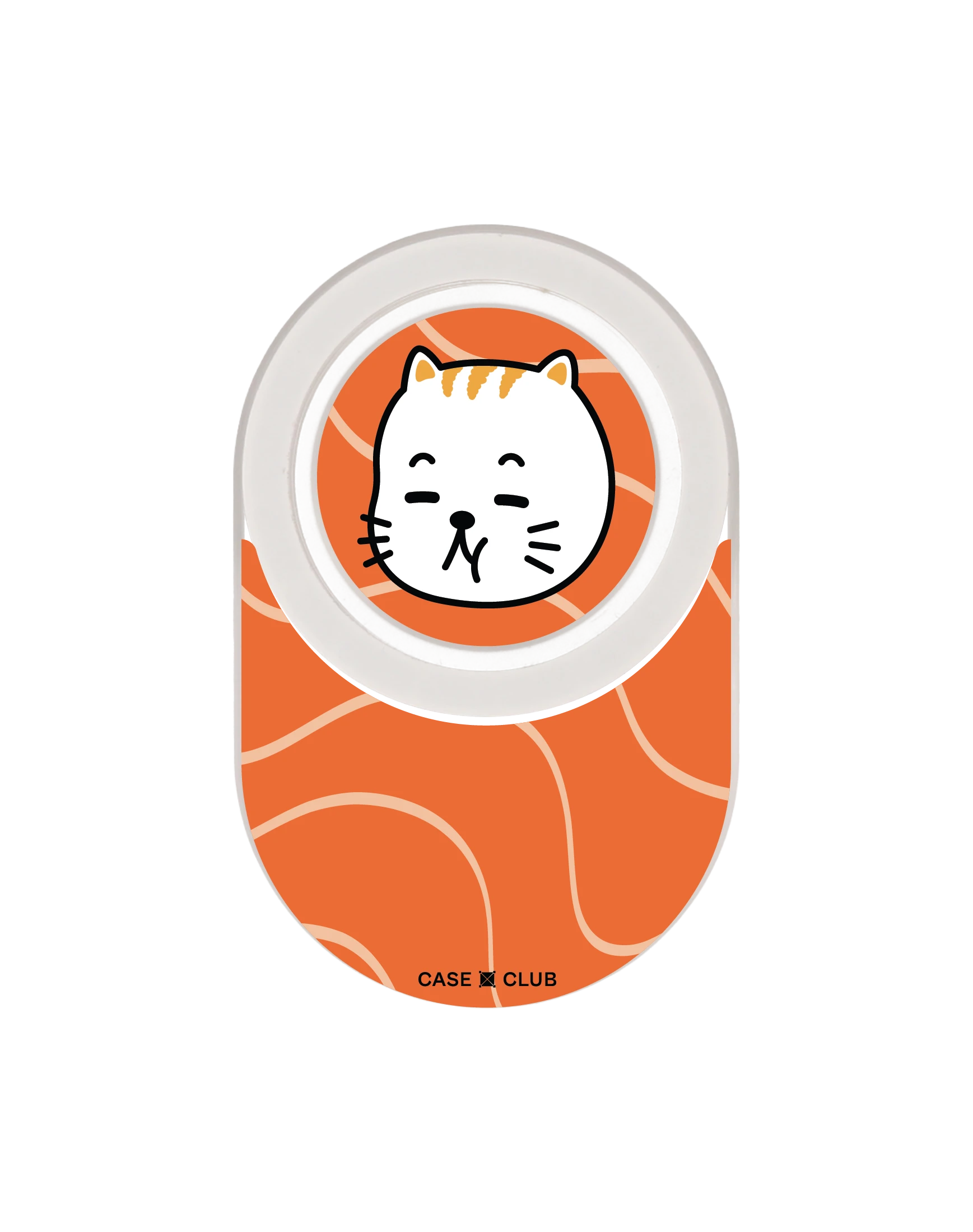 salmon cat loves salmon