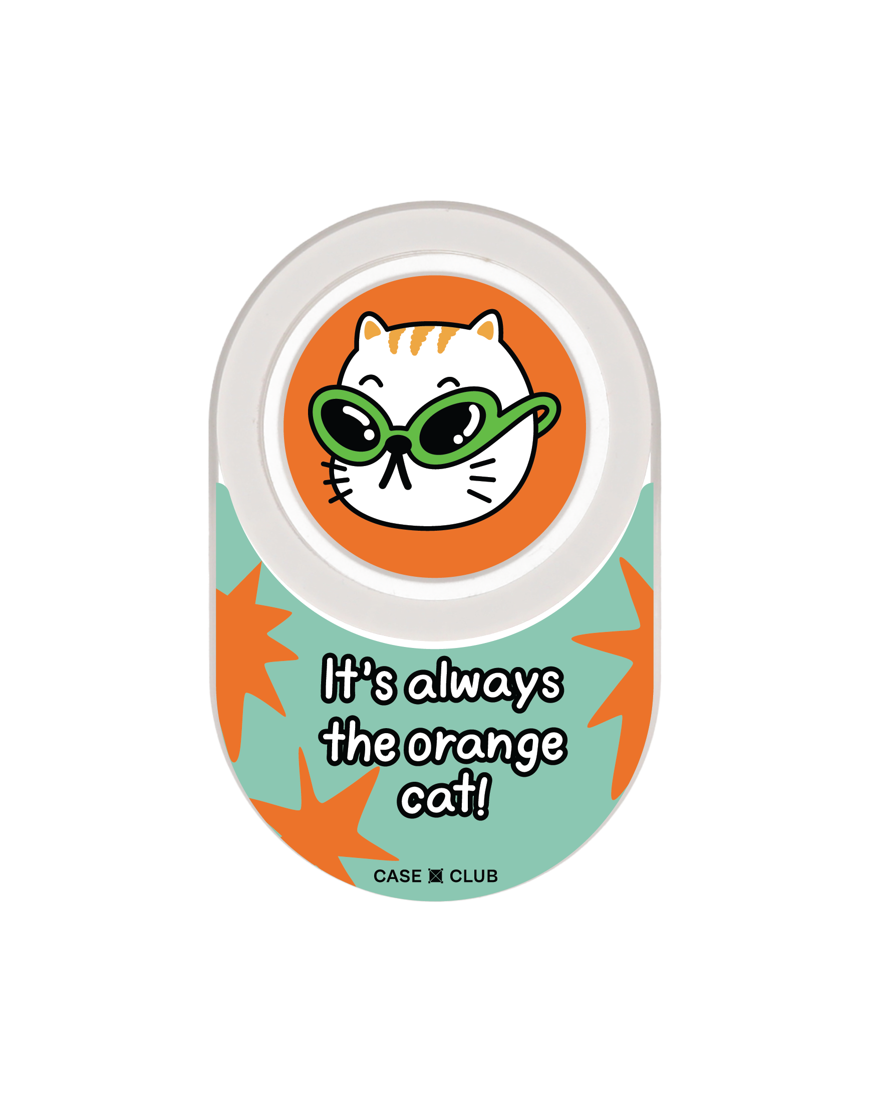salmon cat quote