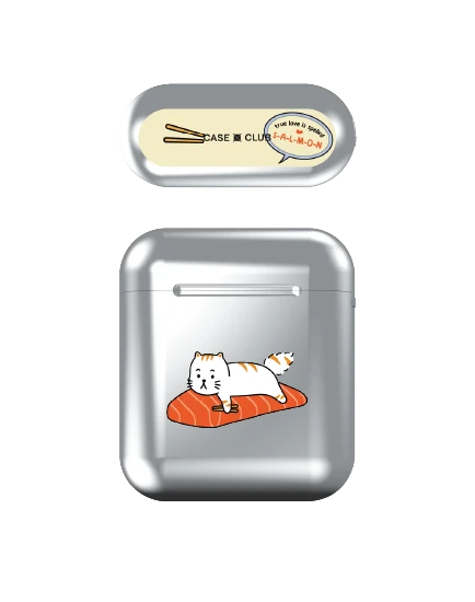 salmon cat true love