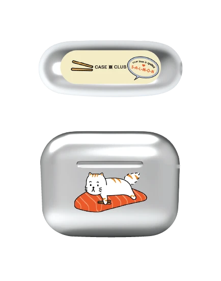 salmon cat true love