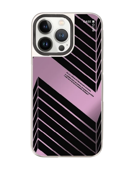 เคสกระจก iphone 14 pro max magsafe เส้นคมเคลื่อนไหว