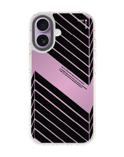 เคสกระจกใส iphone 17 mirror magsafe เส้นคมเคลื่อนไหว