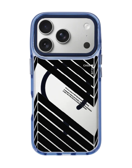 iphone 17 pro clear blue magsafe sharp flow