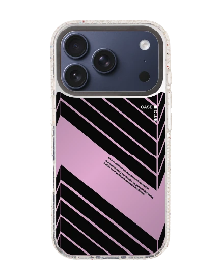 เคสกระจกใส iphone 17 pro mirror magsafe เส้นคมเคลื่อนไหว