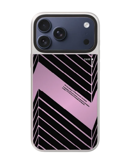 iphone 17 pro max mirror silver magsafe sharp flow