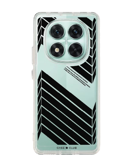 เคสใส redmi note 14 pro เส้นคมเคลื่อนไหว