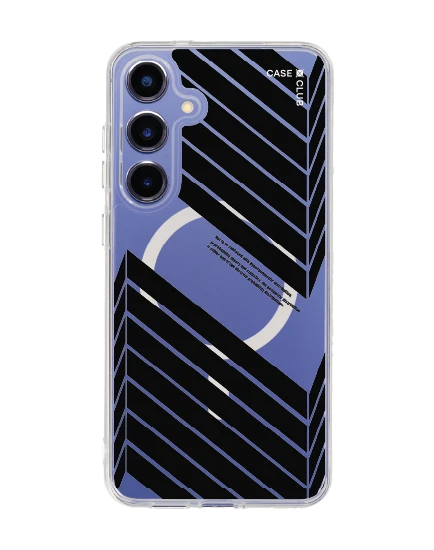 samsung galaxy s25 plus clear magsafe sharp flow