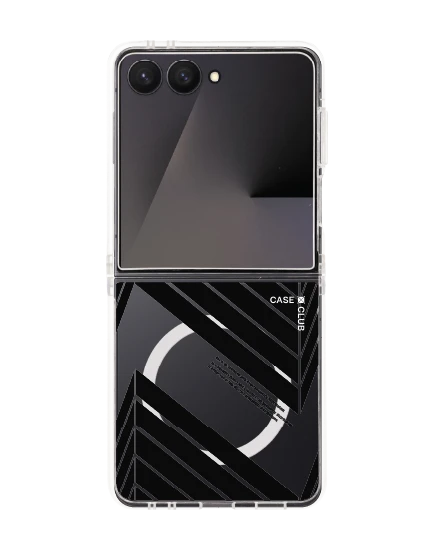 เคส samsung galaxy z flip 7 magsafe เส้นคมเคลื่อนไหว