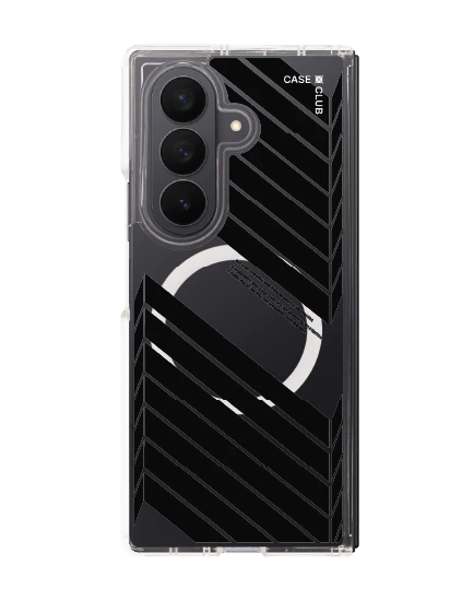 samsung galaxy z fold 7 clear magsafe sharp flow