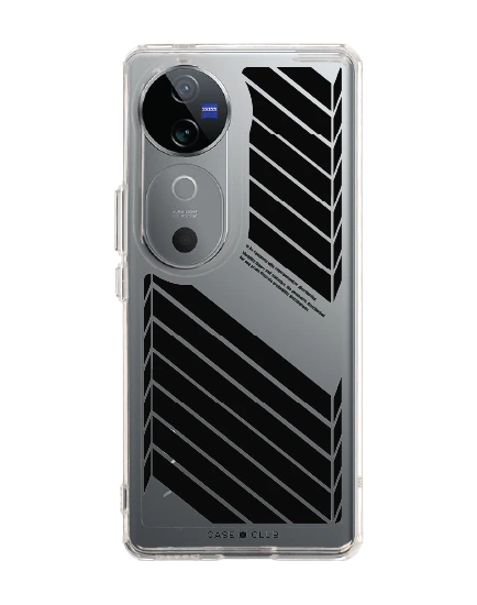 เคสใส vivo v40 5g เส้นคมเคลื่อนไหว