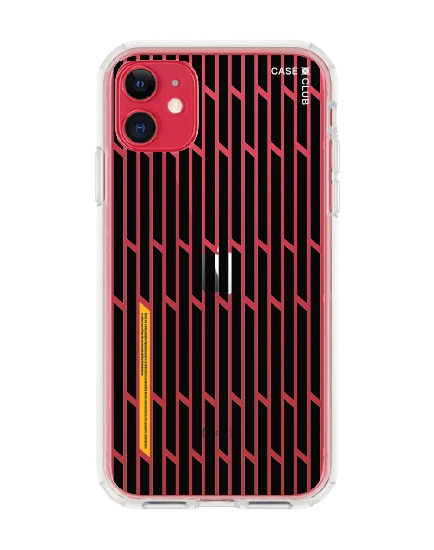 เคสใส iphone 11 กริดเสาสัญญาณ