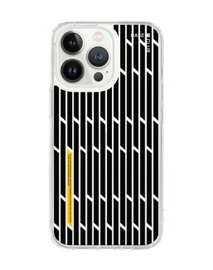 iphone 13 pro clear case signal grid