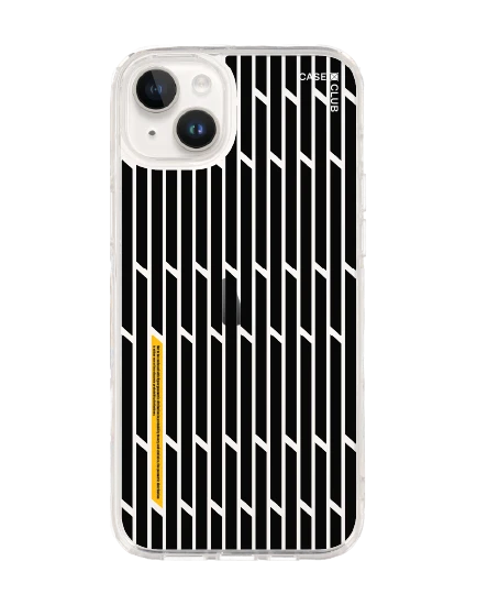 เคสใส iphone 14 plus กริดเสาสัญญาณ