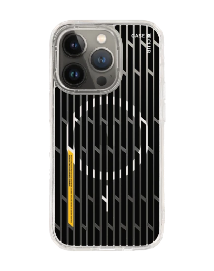 เคสใส iphone 14 pro magsafe กริดเสาสัญญาณ